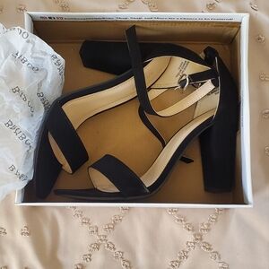 Bamboo brand Heels